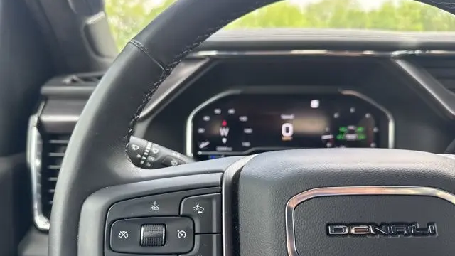 2025 GMC Sierra 2500HD Denali Ultimate