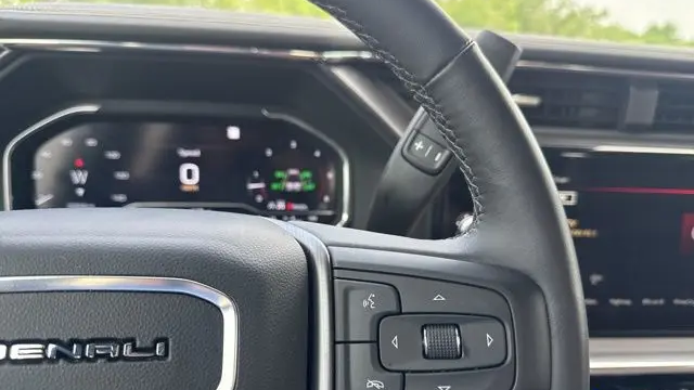 2025 GMC Sierra 2500HD Denali Ultimate
