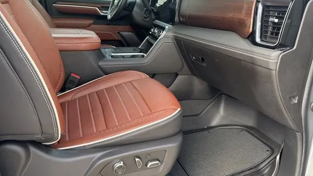 2025 GMC Sierra 2500HD Denali Ultimate