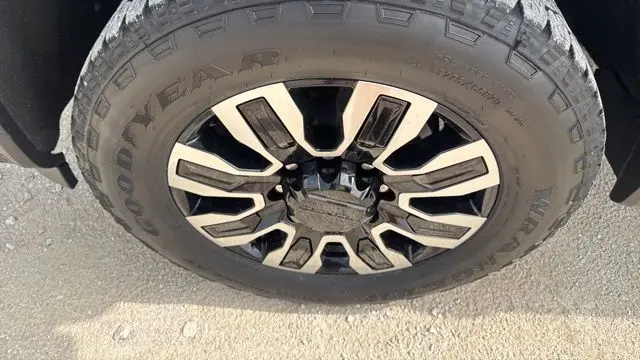 2025 GMC Sierra 2500HD Denali Ultimate