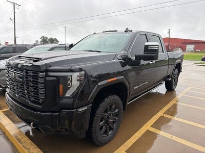 Photo of a 2025 GMC Sierra 2500HD 4X4 Denali Ultimate 4DR Crew Cab SB for sale
