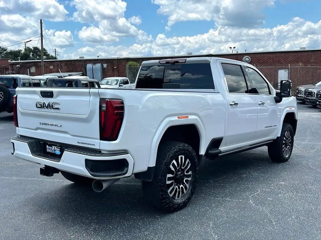 2025 GMC Sierra Hd - $75,895