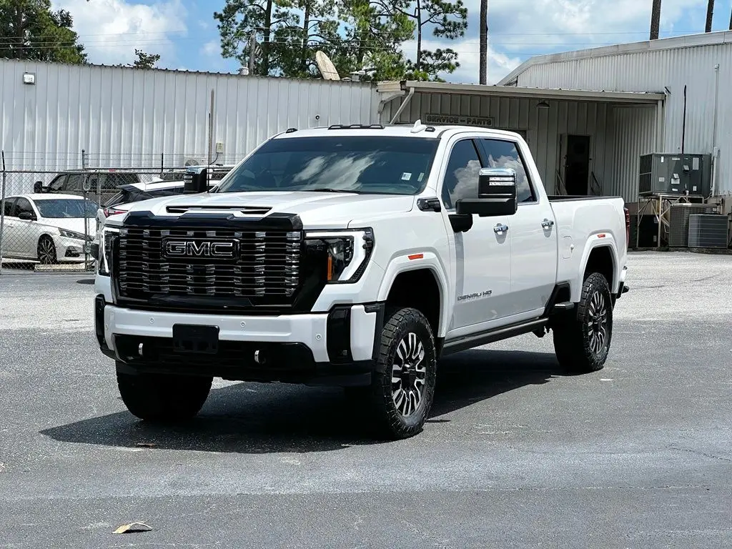 2025 GMC Sierra Hd - $75,895