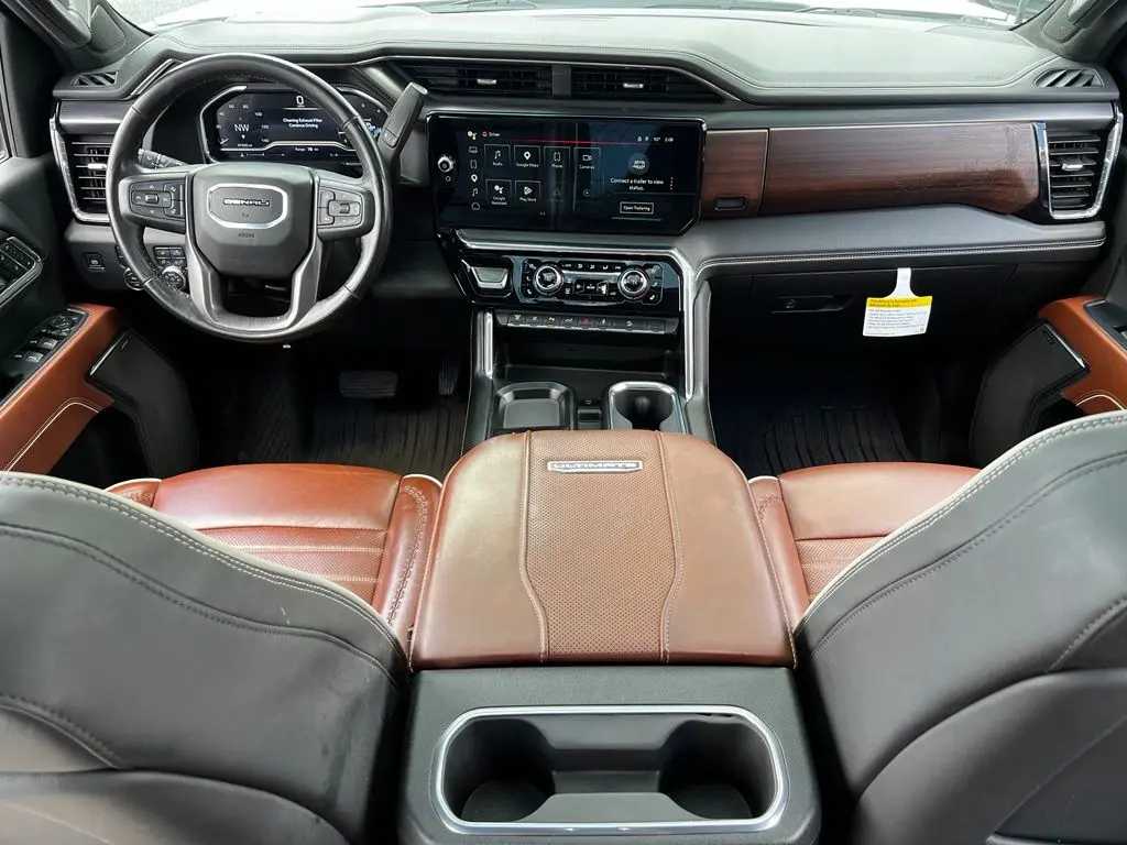 2025 GMC Sierra Hd - $75,895
