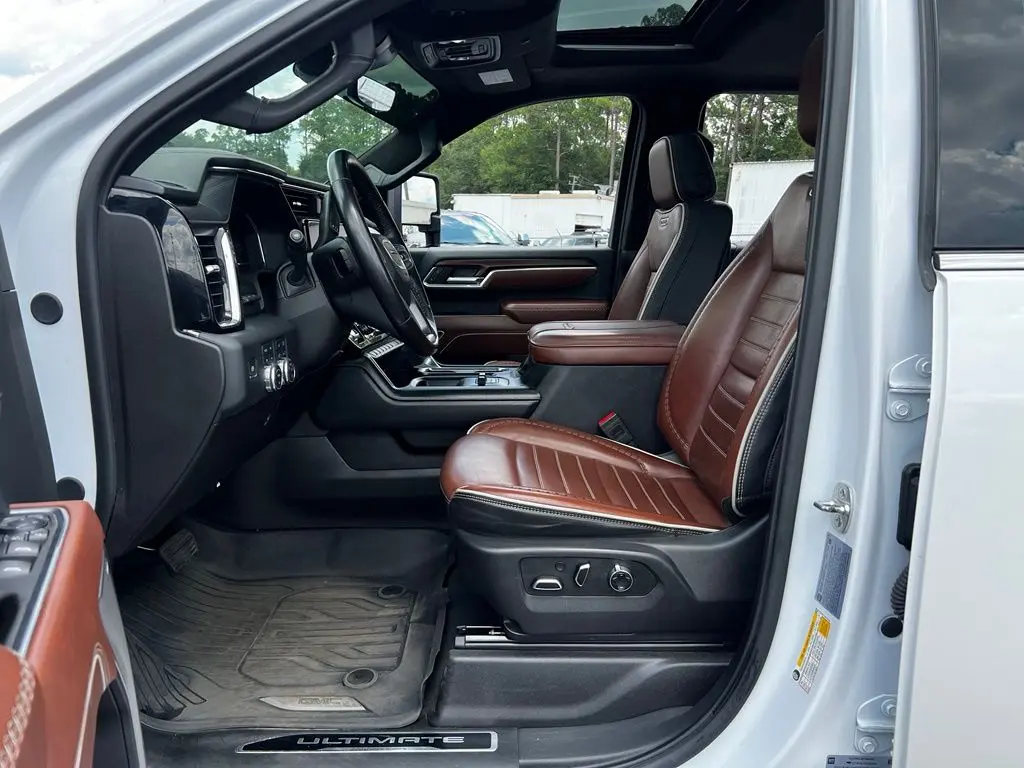2025 GMC Sierra Hd - $75,895