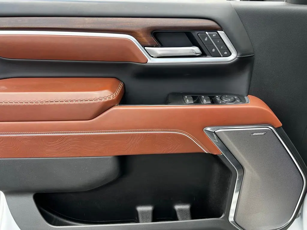 2025 GMC Sierra Hd - $75,895