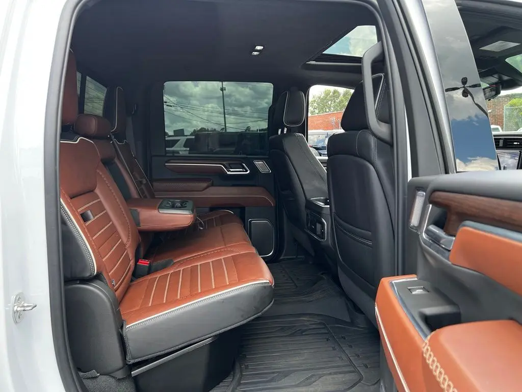 2025 GMC Sierra Hd - $75,895