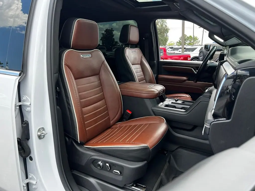 2025 GMC Sierra Hd - $75,895