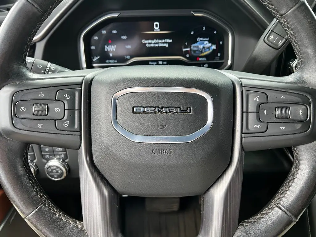2025 GMC Sierra Hd - $75,895