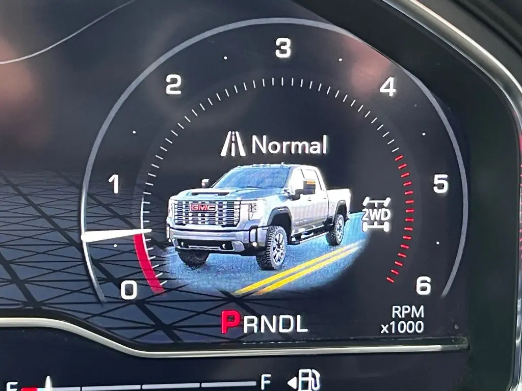 2025 GMC Sierra Hd - $75,895