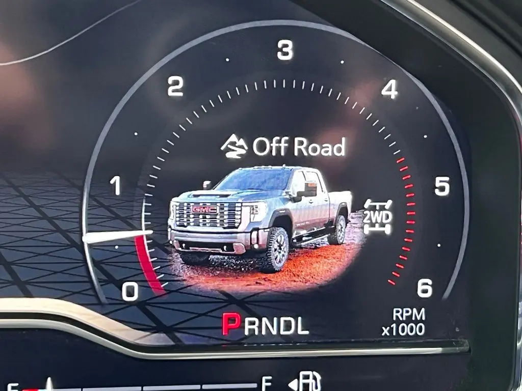 2025 GMC Sierra Hd - $75,895