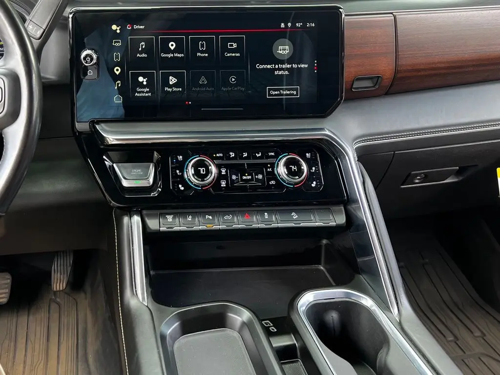 2025 GMC Sierra Hd - $75,895