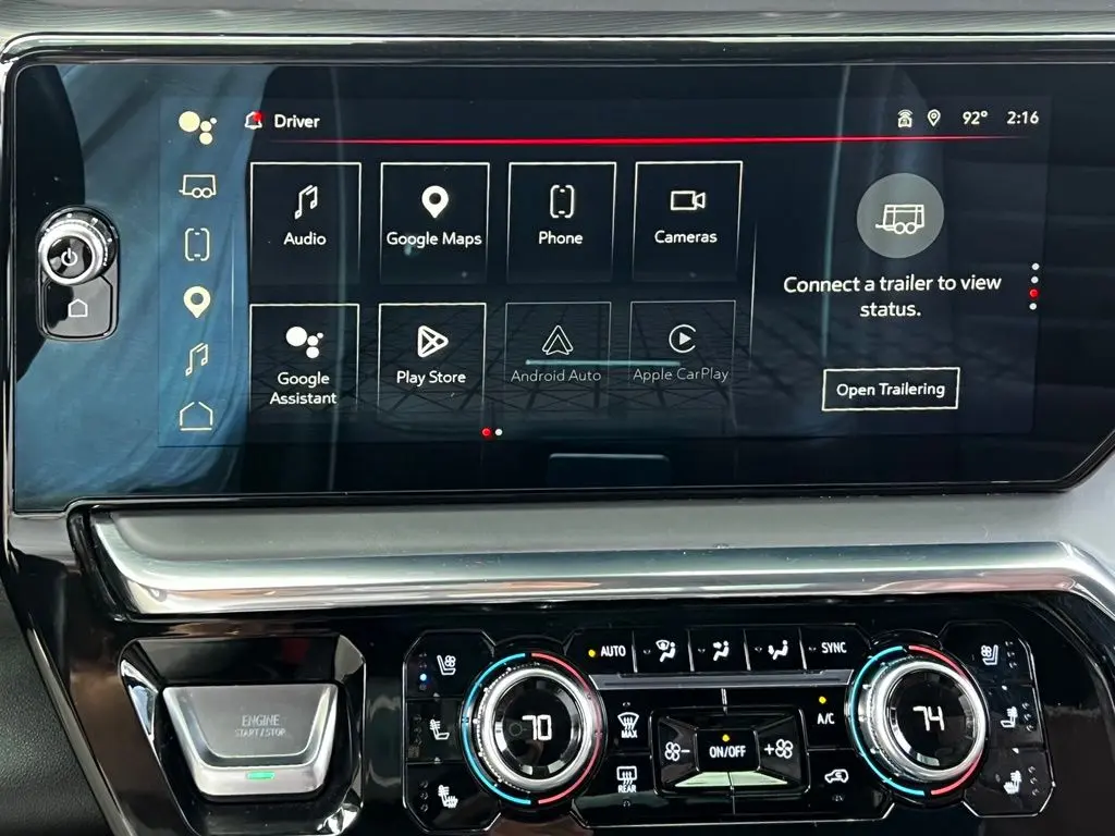 2025 GMC Sierra Hd - $75,895