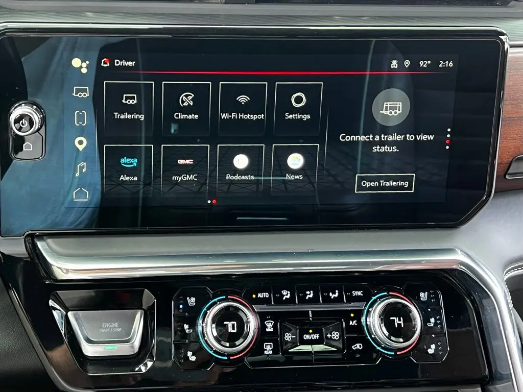 2025 GMC Sierra Hd - $75,895