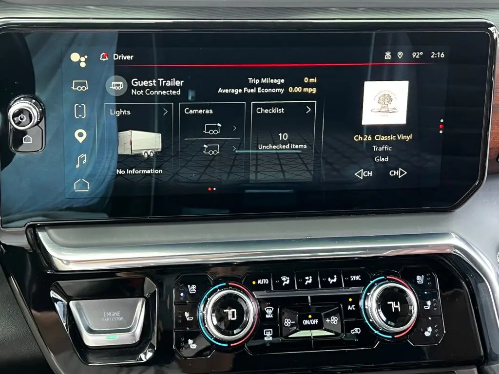 2025 GMC Sierra Hd - $75,895