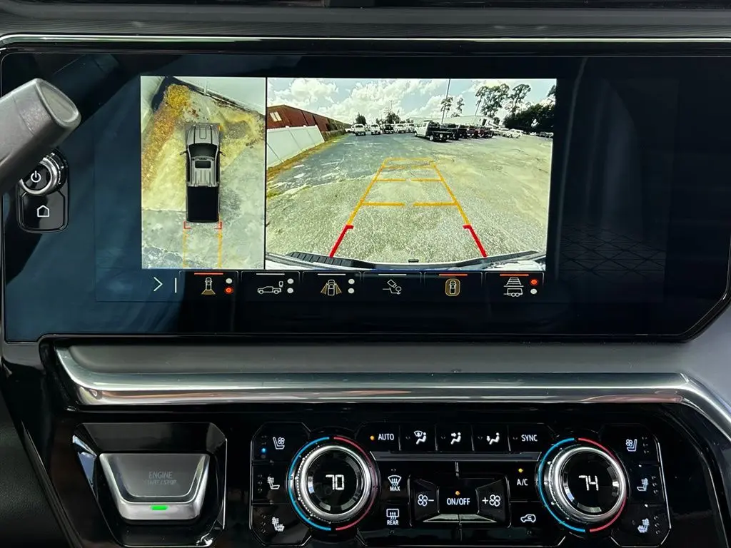 2025 GMC Sierra Hd - $75,895