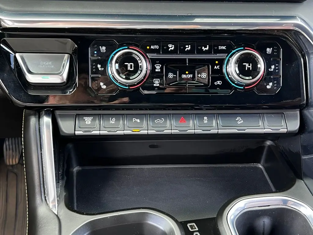 2025 GMC Sierra Hd - $75,895