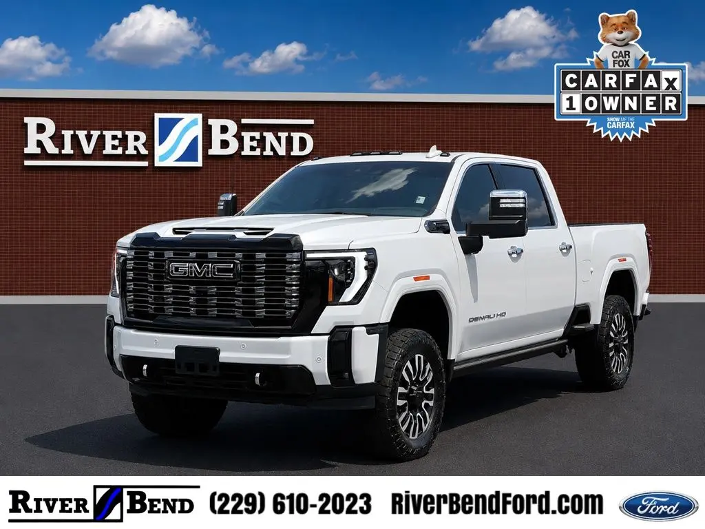 2025 GMC Sierra Hd - $75,895