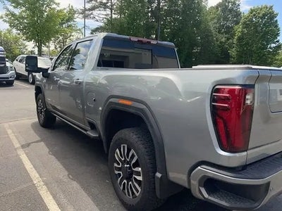 Photo of a 2025 GMC Sierra 2500HD 4X4 Denali Ultimate 4DR Crew Cab SB for sale