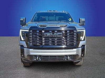 Photo of a 2025 GMC Sierra 2500HD 4X4 Denali Ultimate 4DR Crew Cab SB for sale