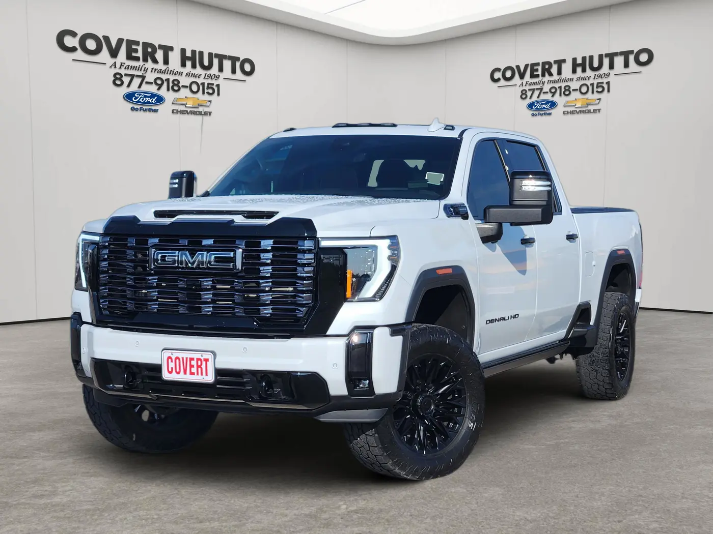 2026 GMC Sierra Hd - $94,920