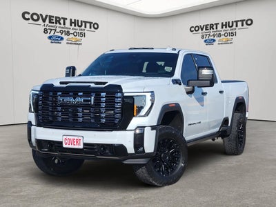 2026 GMC Sierra 2500HD 4X4 Denali Ultimate 4DR Crew Cab SB