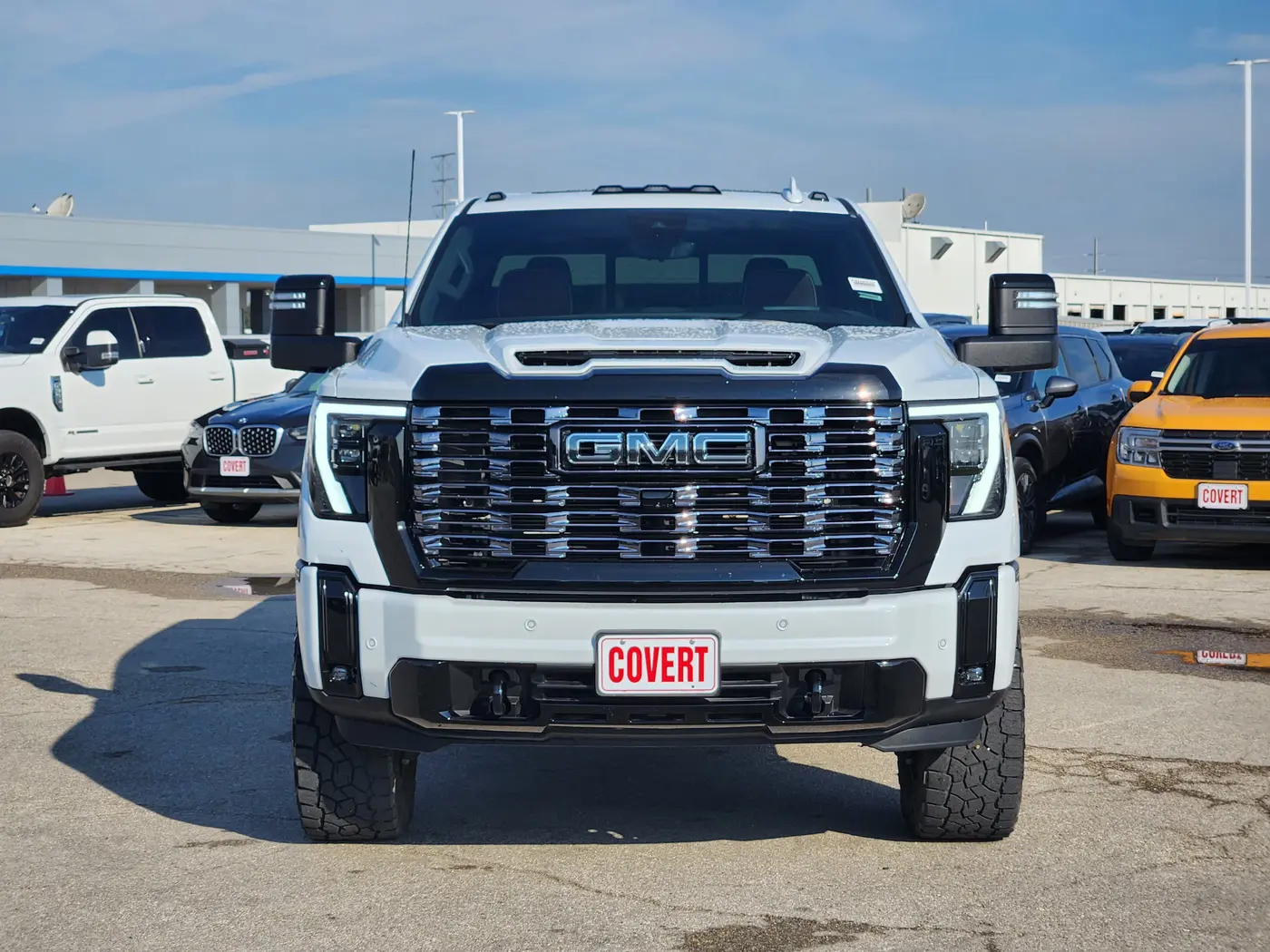 2026 GMC Sierra Hd - $94,920