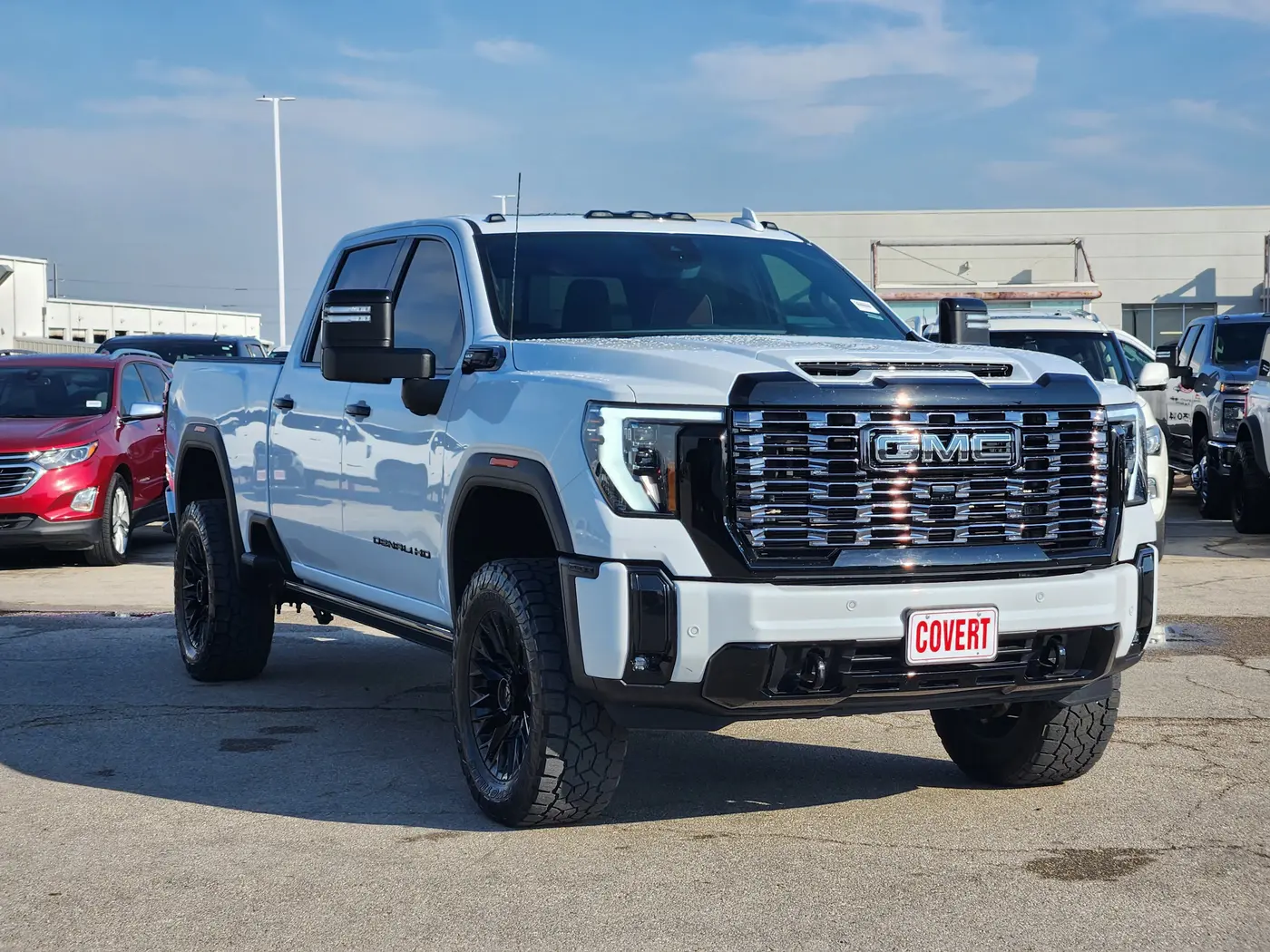 2026 GMC Sierra Hd - $94,920