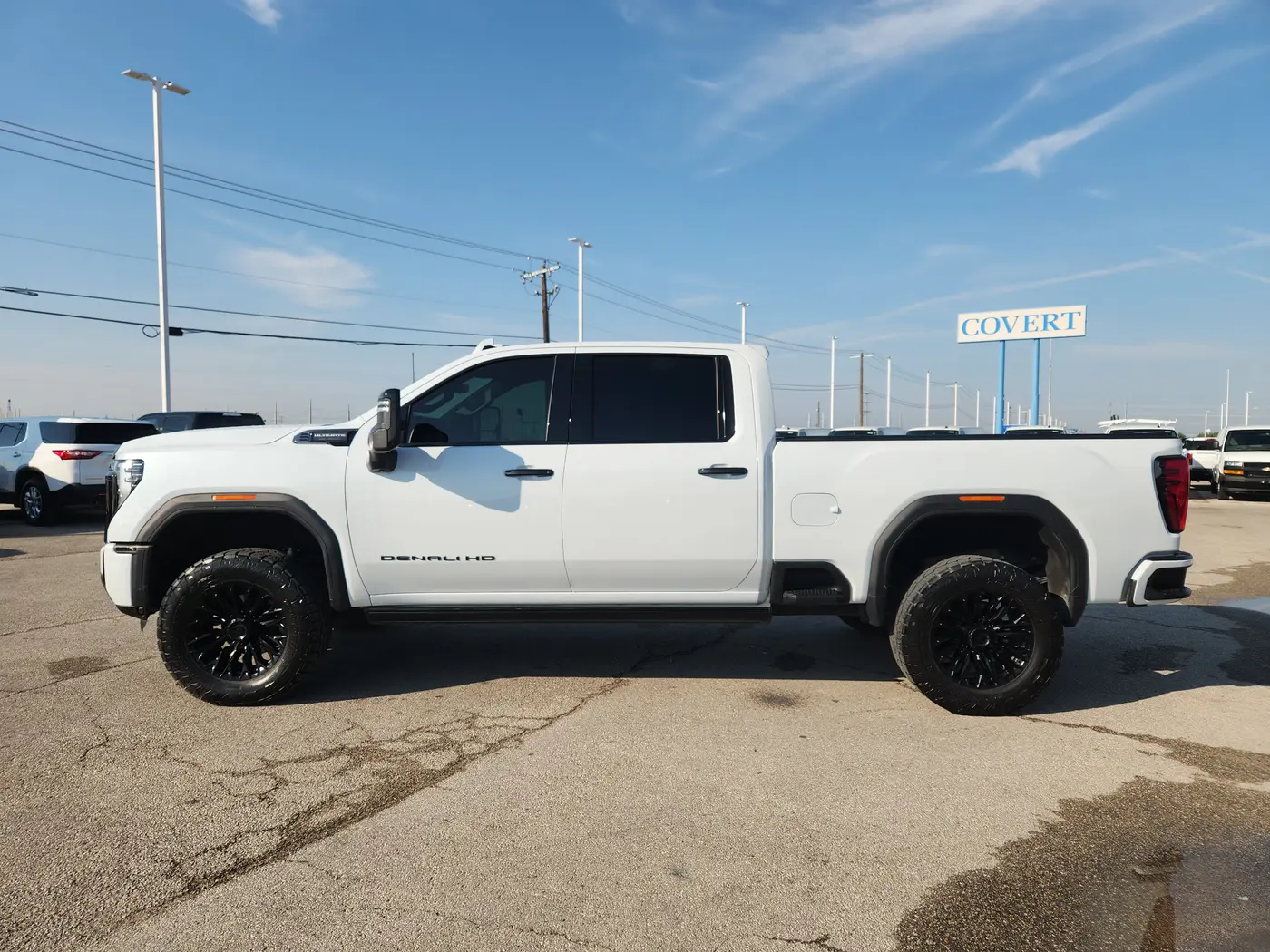 2026 GMC Sierra Hd - $94,920