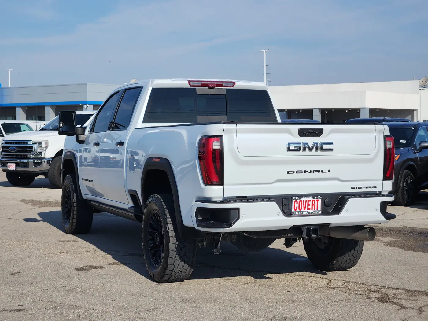 2026 GMC Sierra Hd - $94,920