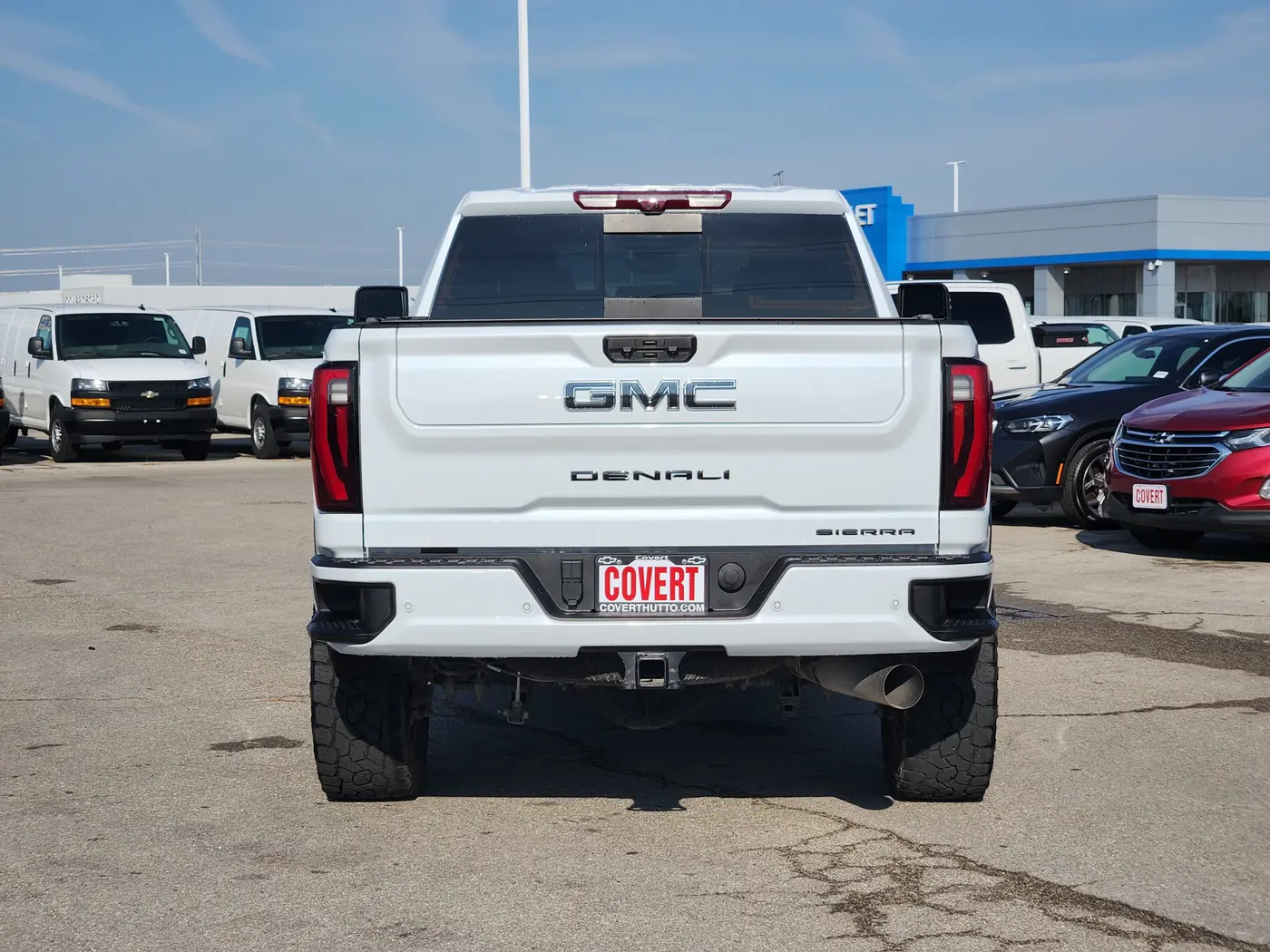 2026 GMC Sierra Hd - $94,920