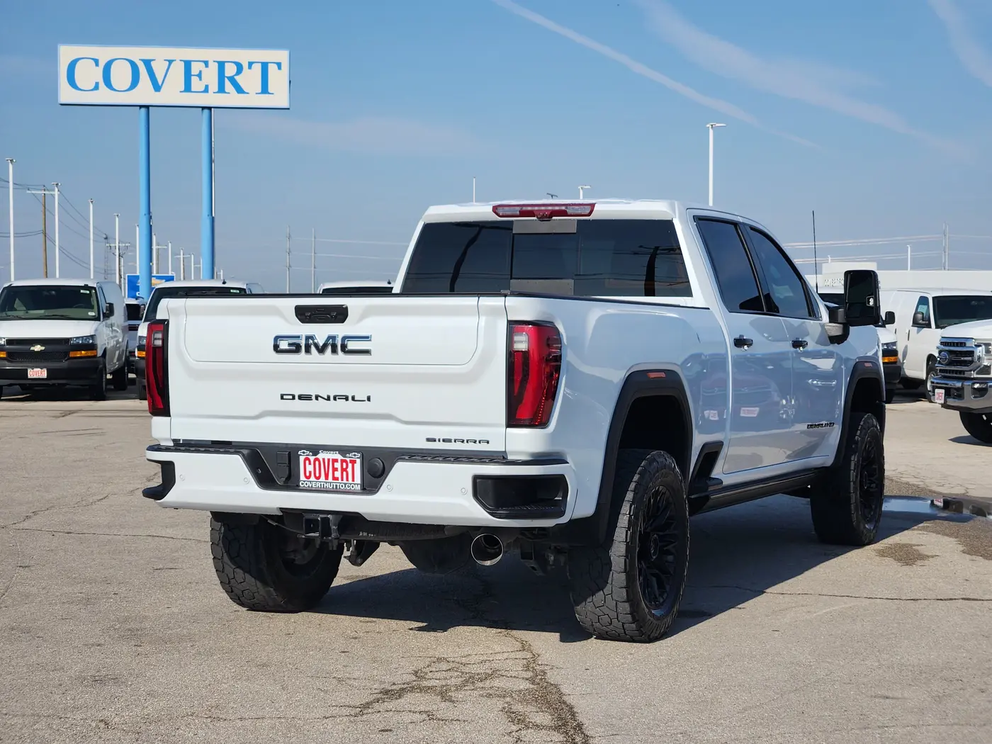 2026 GMC Sierra Hd - $94,920