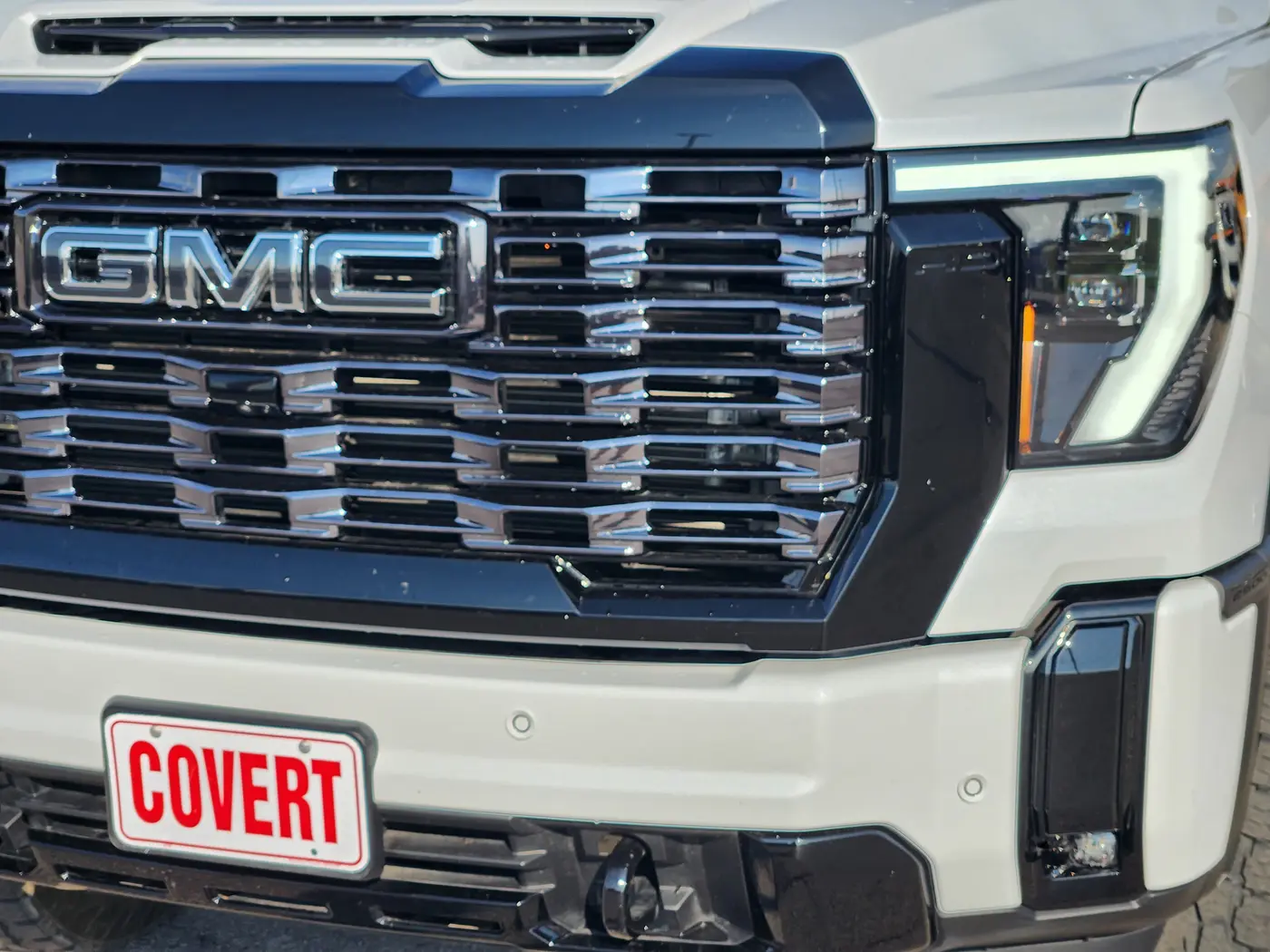 2026 GMC Sierra Hd - $94,920