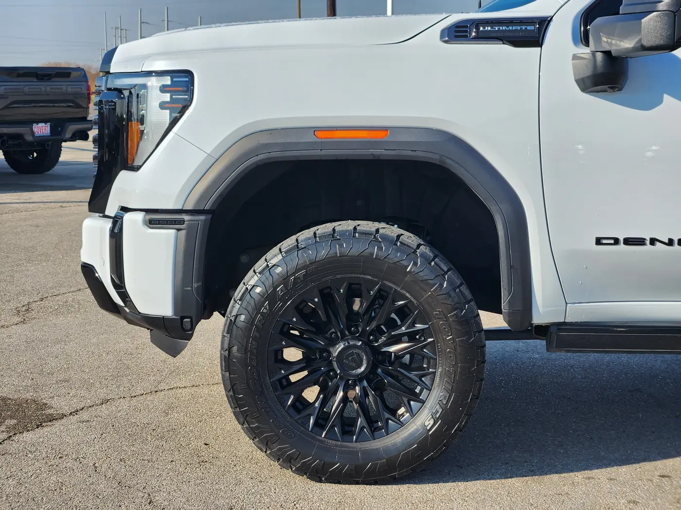 2026 GMC Sierra Hd - $94,920
