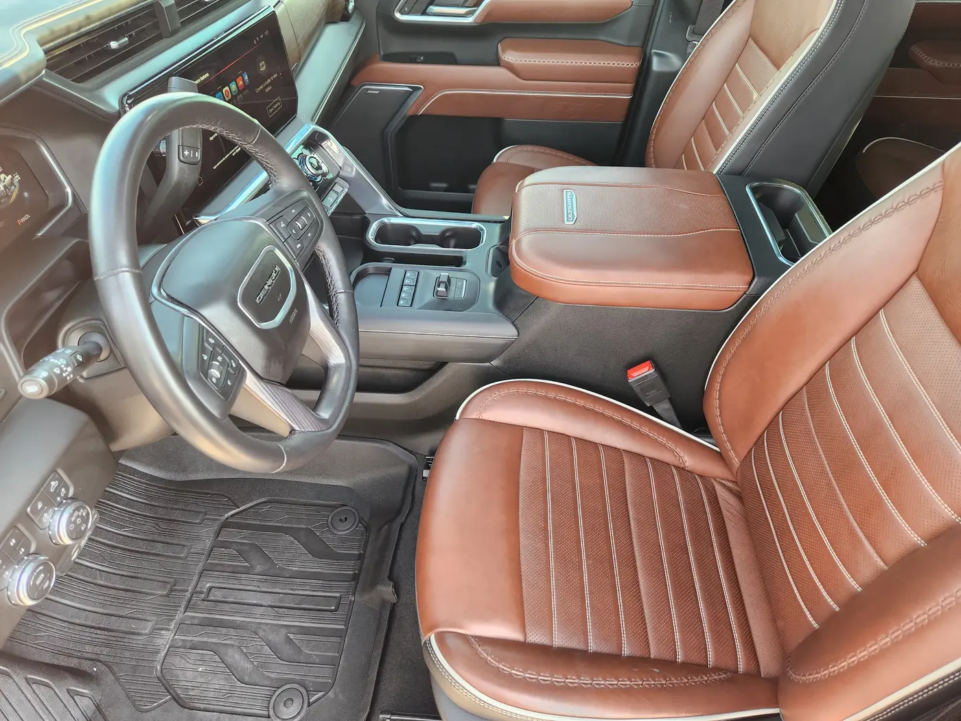 2026 GMC Sierra Hd - $94,920