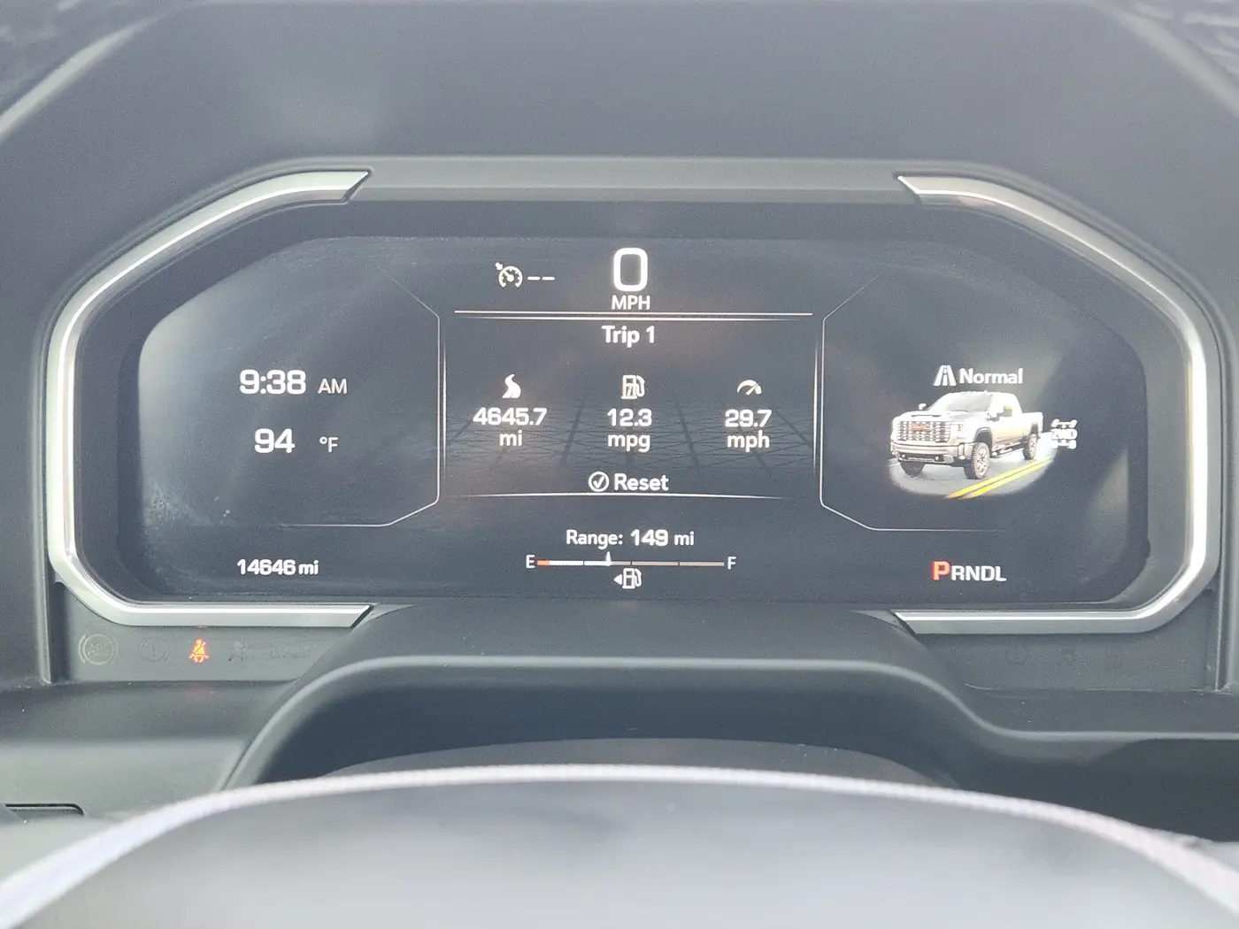 2026 GMC Sierra Hd - $94,920