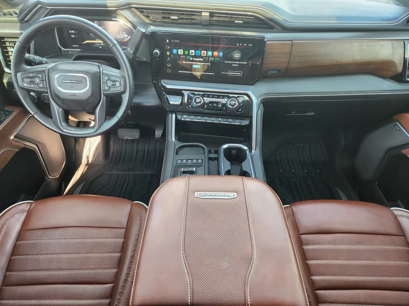 2026 GMC Sierra Hd - $94,920
