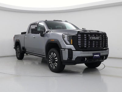 2026 GMC Sierra 2500HD 4X4 Denali Ultimate 4DR Crew Cab LB