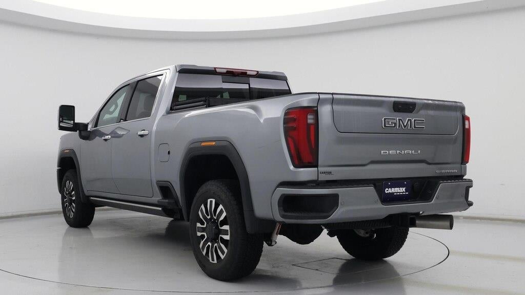 2026 GMC Sierra 2500HD Denali Ultimate