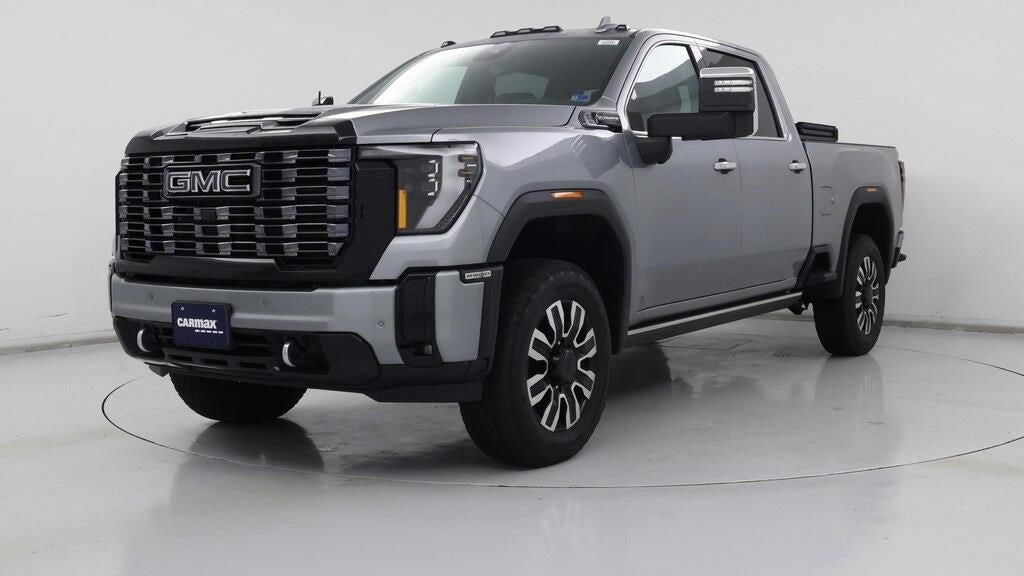 2026 GMC Sierra 2500HD Denali Ultimate