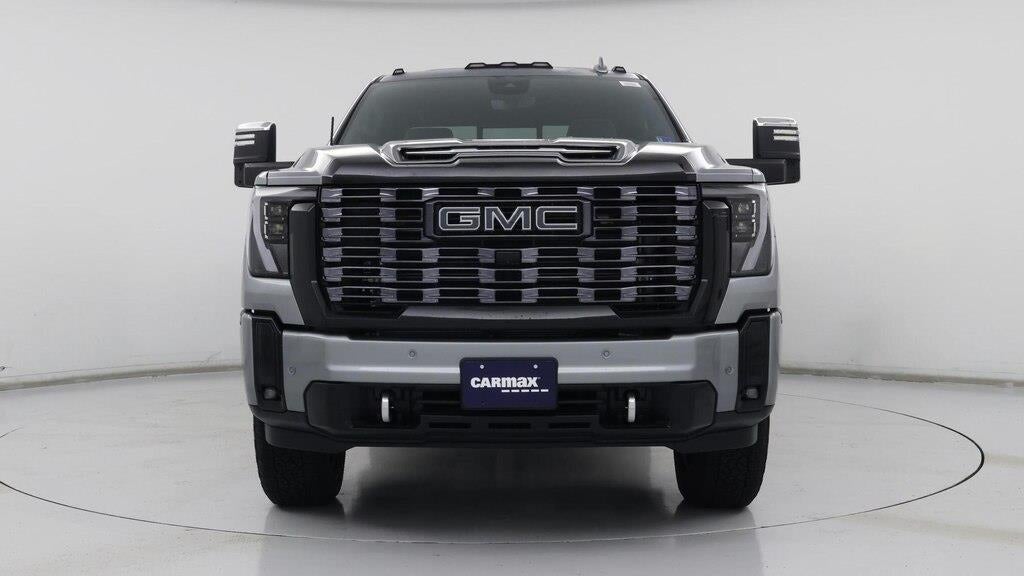 2026 GMC Sierra 2500HD Denali Ultimate