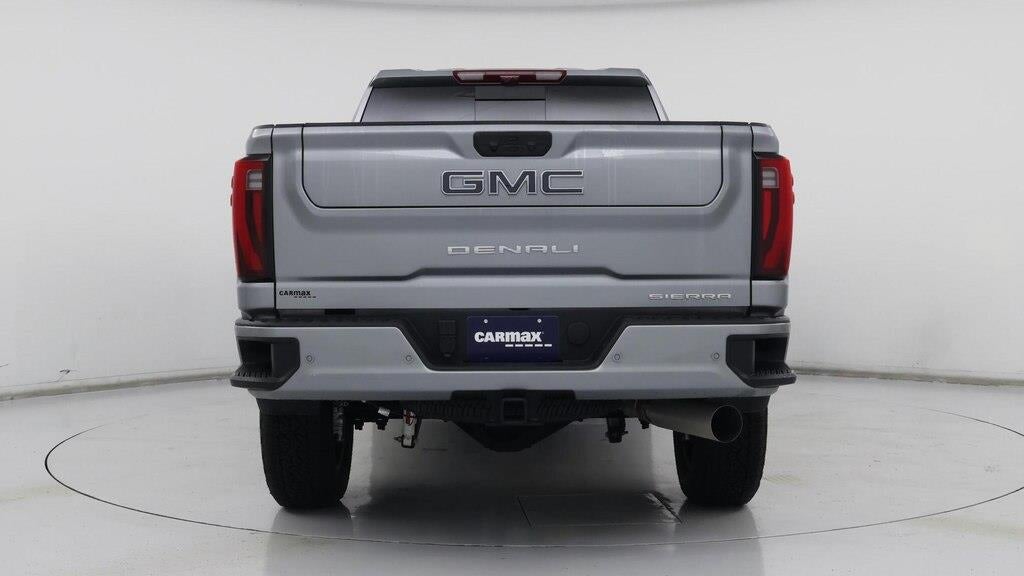 2026 GMC Sierra 2500HD Denali Ultimate