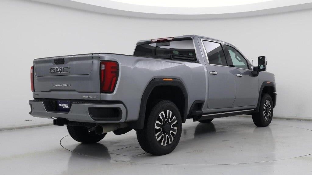 2026 GMC Sierra 2500HD Denali Ultimate