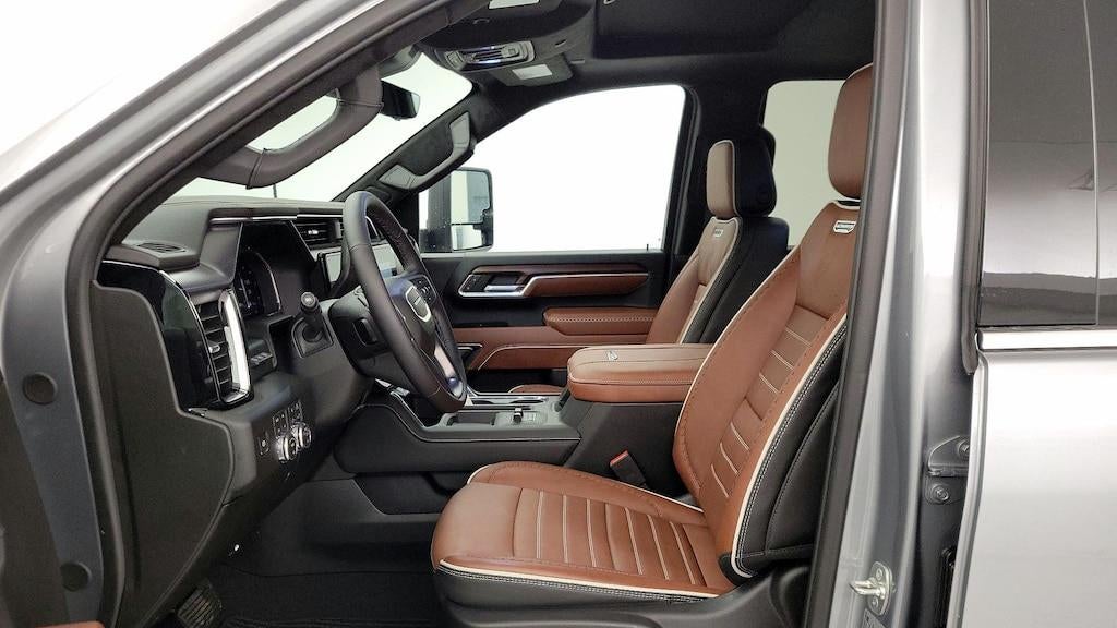 2026 GMC Sierra 2500HD Denali Ultimate