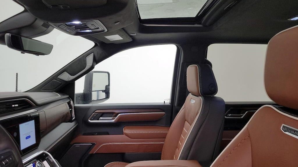 2026 GMC Sierra 2500HD Denali Ultimate