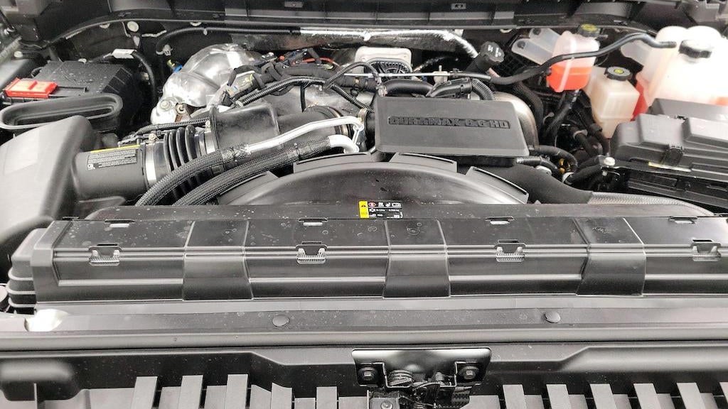 2026 GMC Sierra 2500HD Denali Ultimate