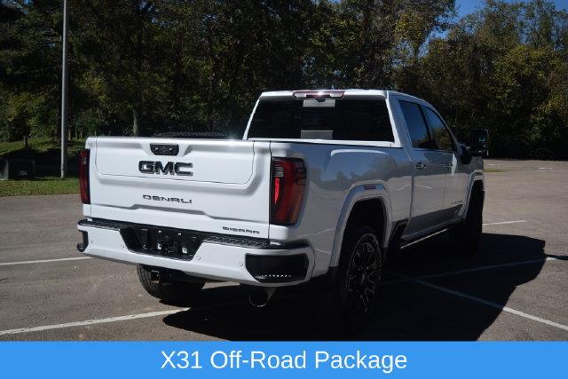 2026 GMC Sierra Hd - $83,500