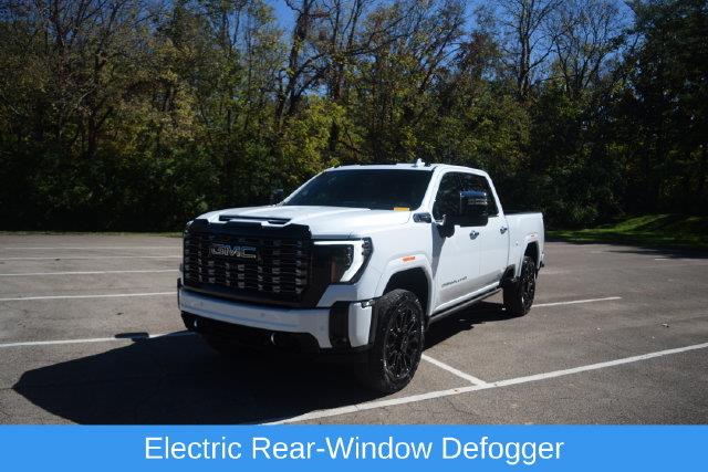 2026 GMC Sierra Hd - $83,500