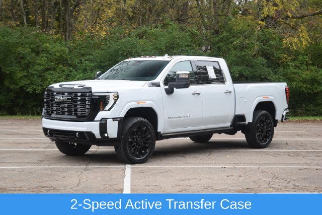 2026 GMC Sierra Hd - $83,500