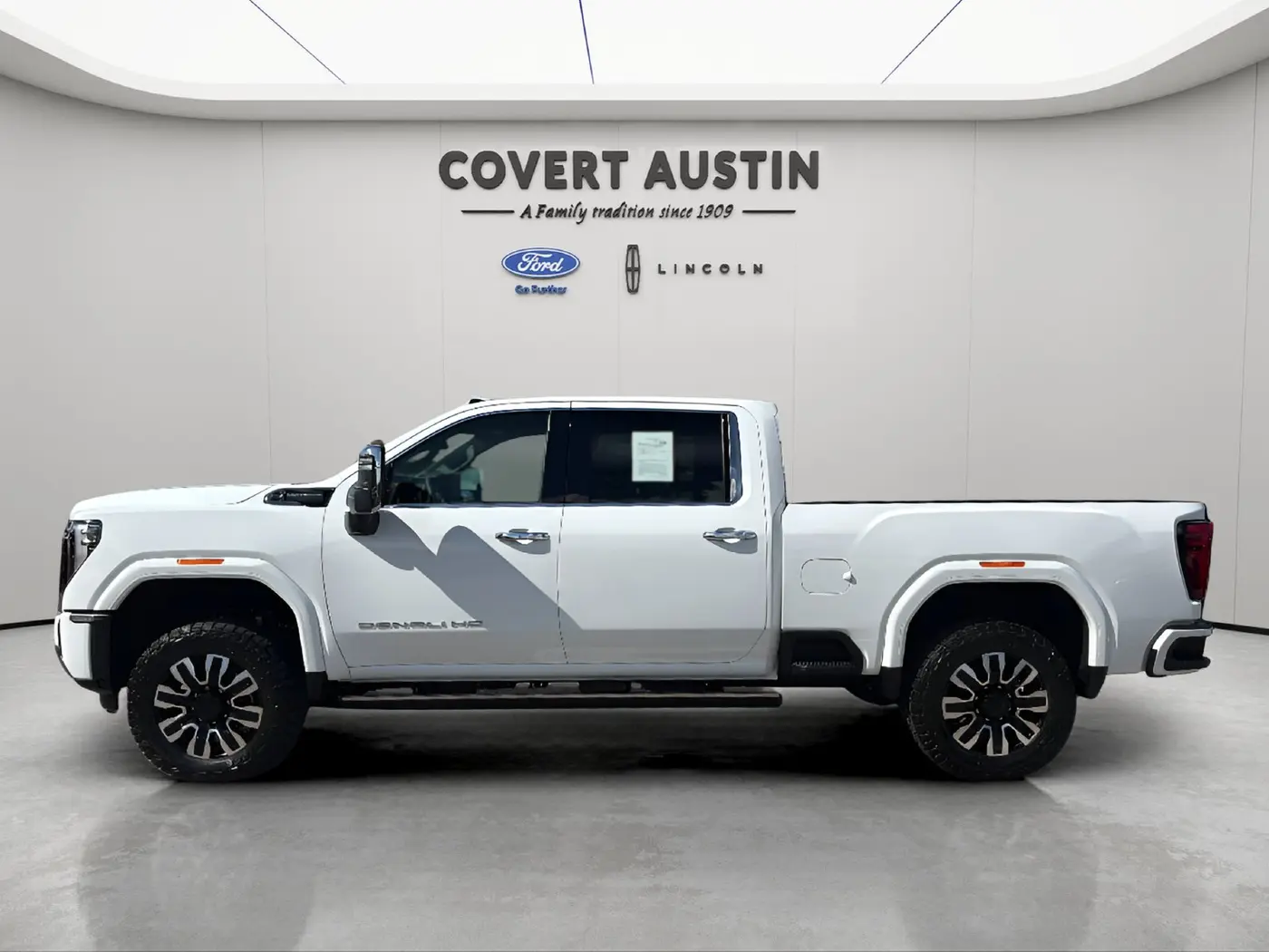 2026 GMC Sierra Hd - $89,558